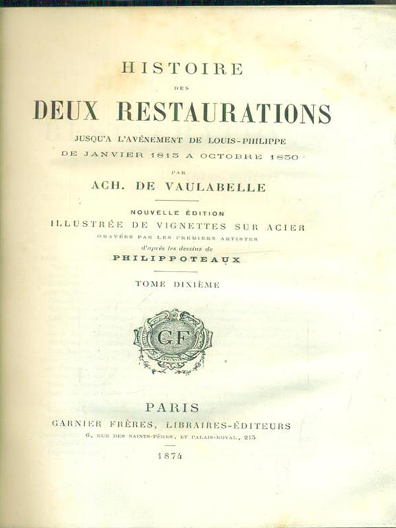 LIBRACCIO VINTAGE