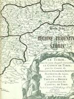 Regione tridentina storia
