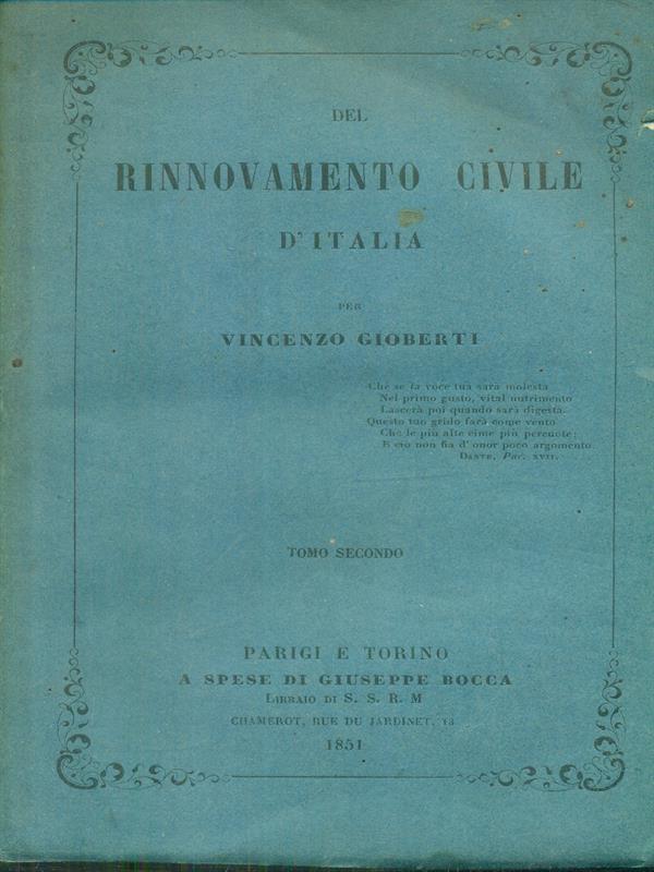 LIBRACCIO VINTAGE