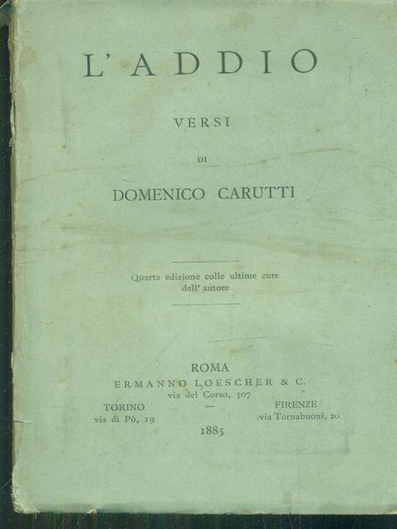 LIBRACCIO VINTAGE