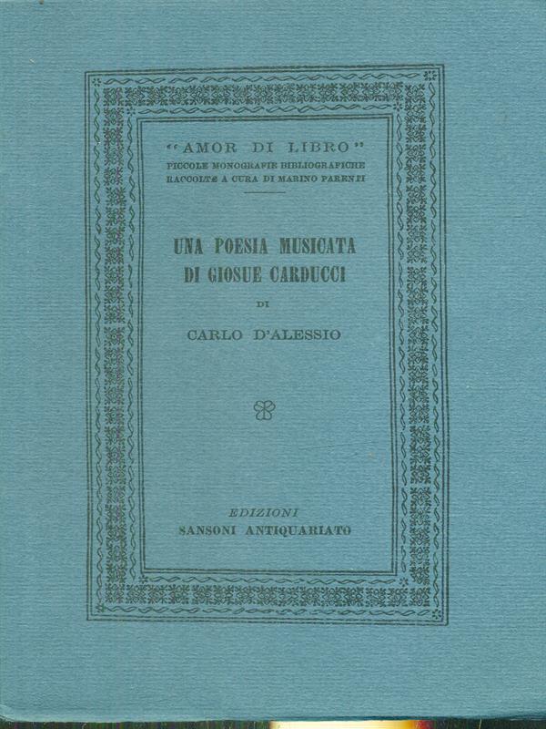 LIBRACCIO VINTAGE