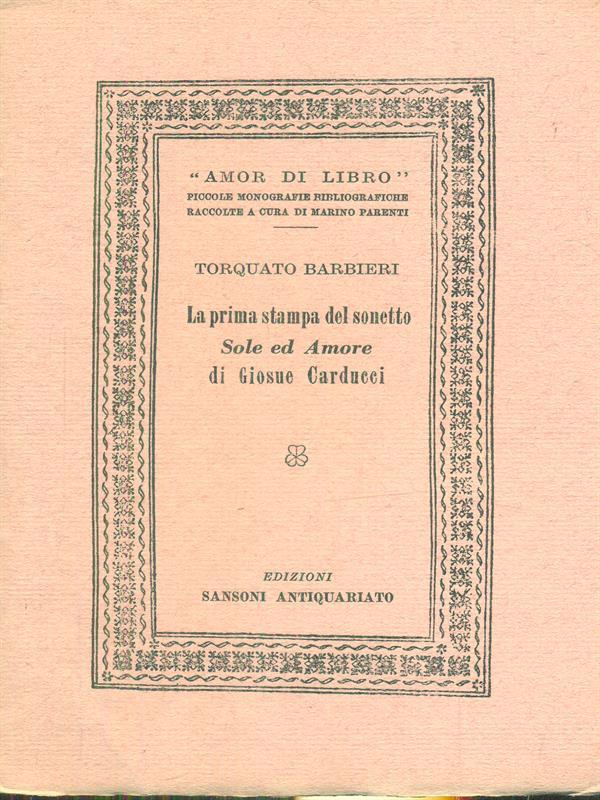 LIBRACCIO VINTAGE