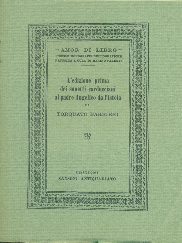 LIBRACCIO VINTAGE