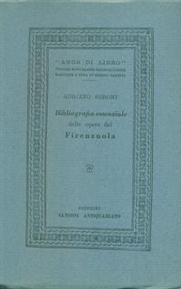 Bibliografia essenziale delle opere del Fiorenzuola