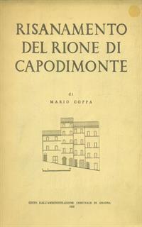 Risanamento del Rione di Capodimonte
