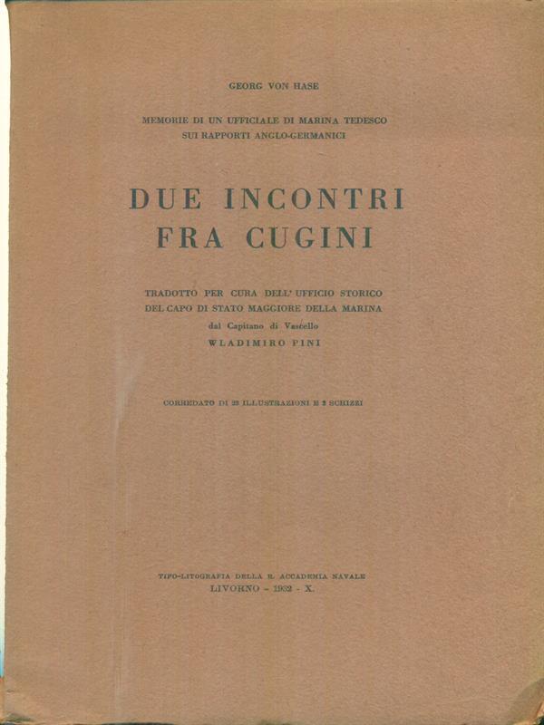 LIBRACCIO VINTAGE