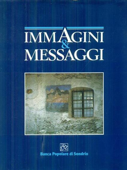 Immagini & Messaggi - Glauco Licata - copertina