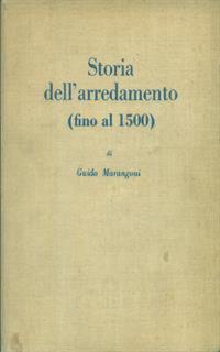 Storia dell'arredamento (fino al 1500)