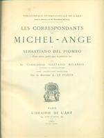 Les correspondants de Michel-Ange I Sebastiano Del Piombo