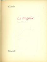 Le tragedie