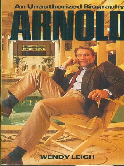 Arnold - Wendy Leigh - copertina