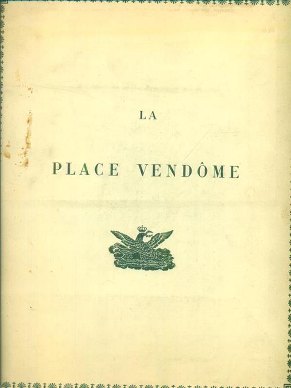 LIBRACCIO VINTAGE