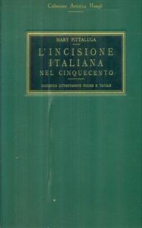 L' incisione italiana nel cinquecento