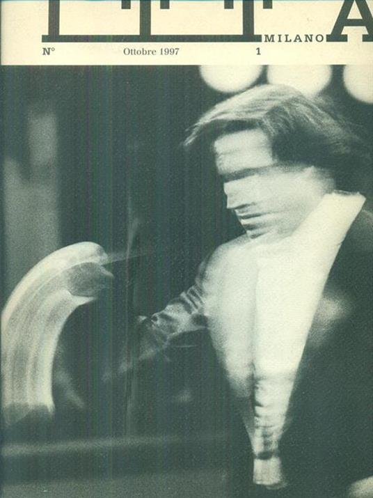 Citta' n.1/ottobre 1997 - copertina