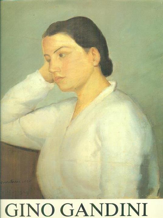 Gino Gandini - copertina
