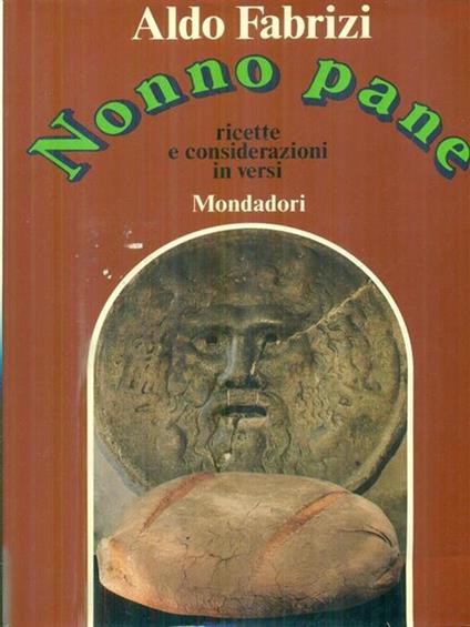 Nonno pane - Aldo Fabrizi - copertina