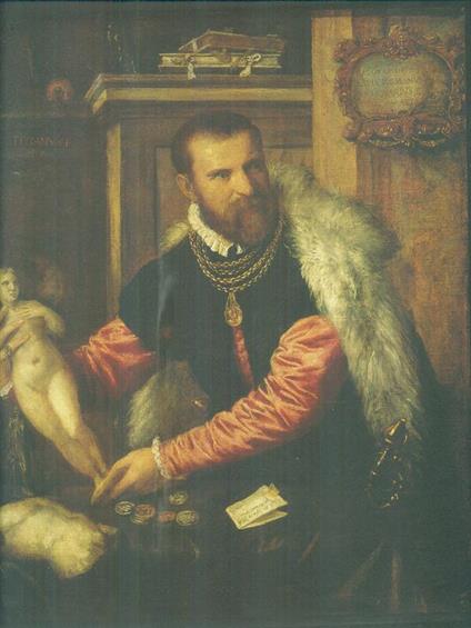 Disegni artificiali raccolti da Jacopo e Ottavio Strada - copertina