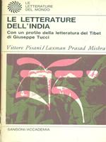 Le letterature dell'India