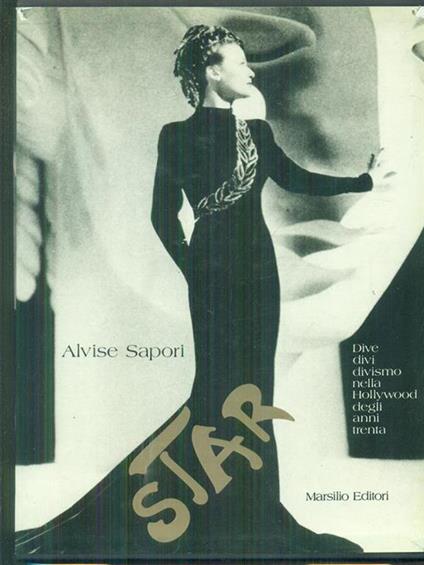 Star 2vv - Alvise Sapori - copertina
