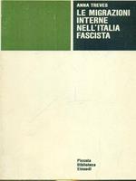 Le migrazioni interne nell'Italia fascista