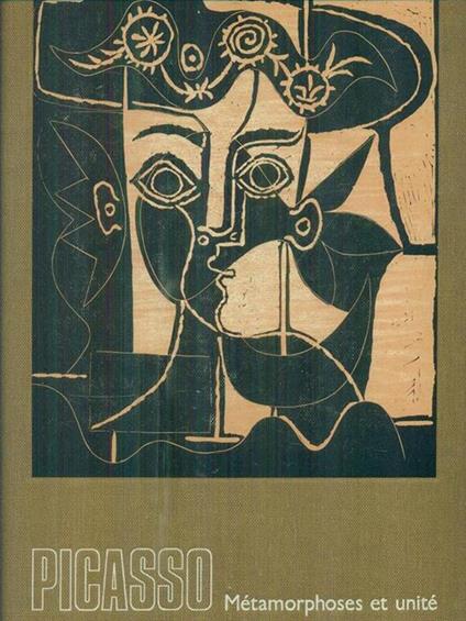 Picasso - Jean Leymarie - copertina