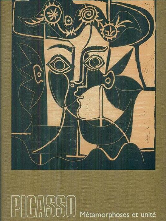 Picasso - Jean Leymarie - copertina