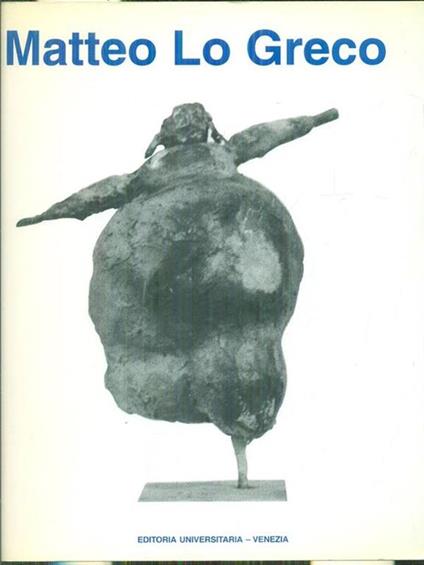 Matteo Lo Greco - copertina