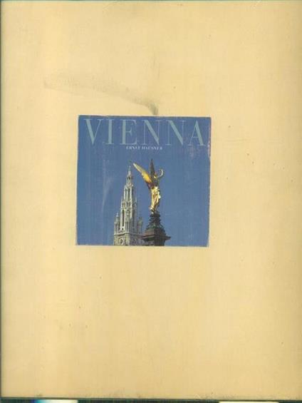 Vienna - Ernst Hausner - copertina