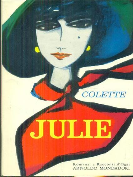 Julie - Colette - copertina