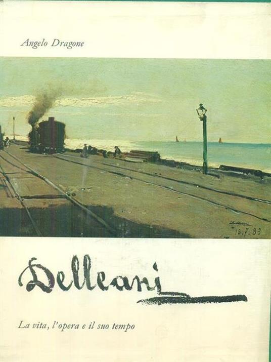 Delleani 2vv - Angelo Dragone - copertina
