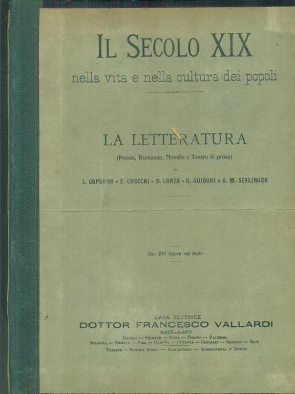 LIBRACCIO VINTAGE