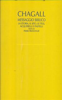Marc Chagall Messaggio biblico