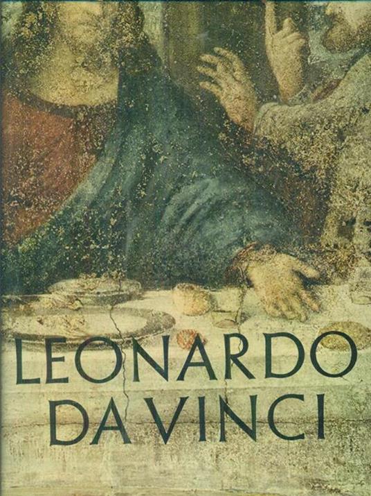 Leonardo Da Vinci 2vv. - copertina