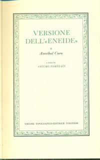 Versione dell'Eneide
