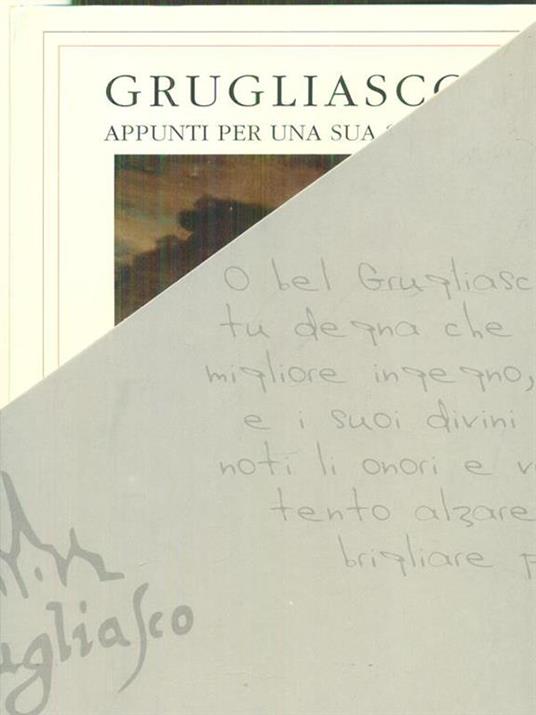 Grugliasco 3vv - copertina