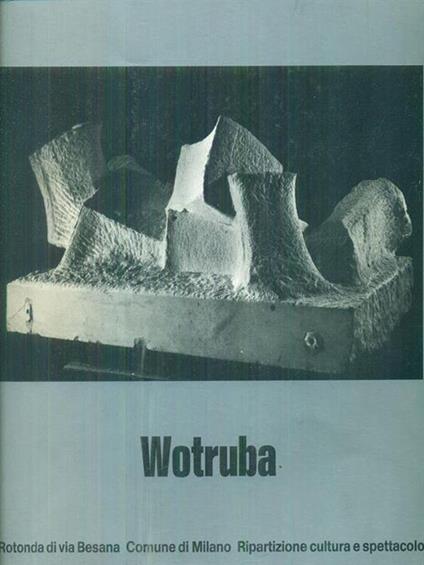 Wotruba - copertina