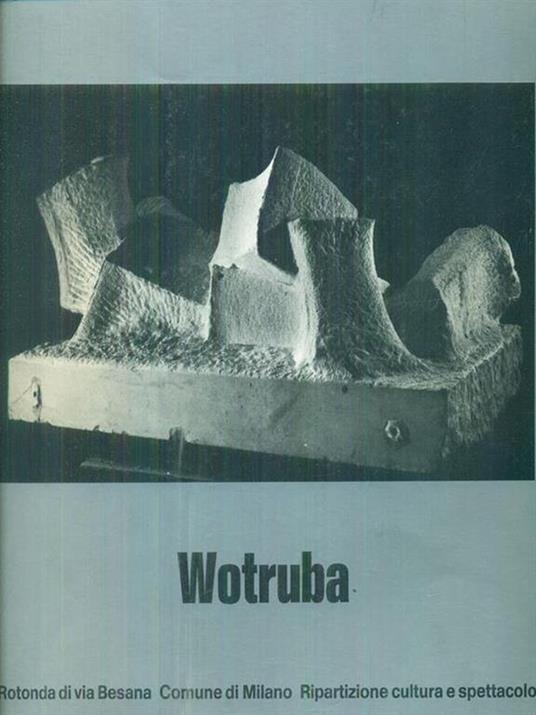 Wotruba - copertina