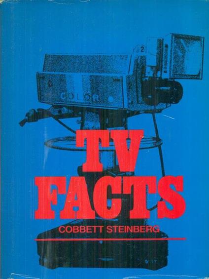 TV facts - copertina