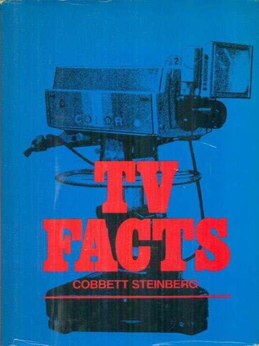 TV facts - copertina