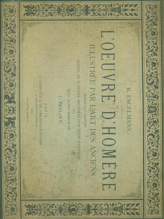 LIBRACCIO VINTAGE