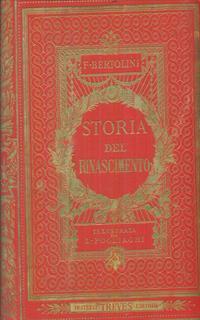 Storia del Rinascimento