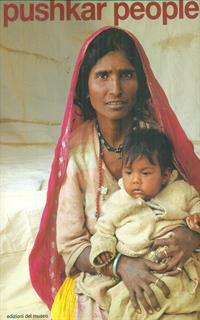 Pushkar people (con dedica fotografo)