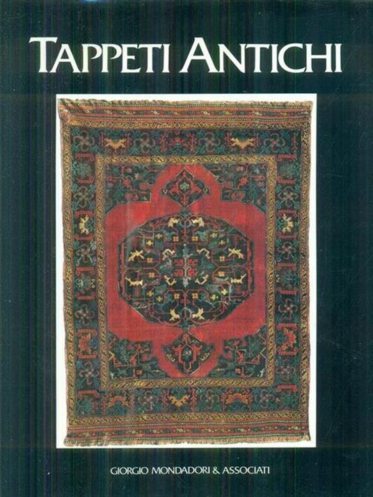 Tappeti antichi - copertina