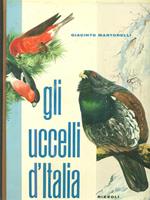 Gli uccelli d'Italia