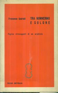 Tra Mimnermo e Solone