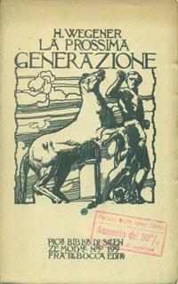La prossima generazione
