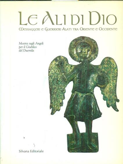 Le ali di Dio - copertina