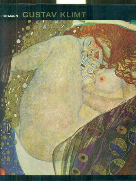 Gustav Klimt - Werner Hofmann - copertina