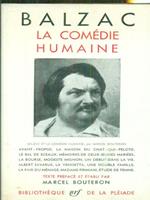 La comedie humaine + Contes Drolatiques 11vv