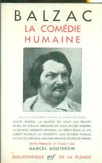 La comedie humaine + Contes Drolatiques 11vv